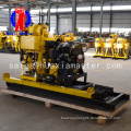 High Quality HZ-200YY Hydraulic Rotary Drilling Rig water well core drilling machine for sale